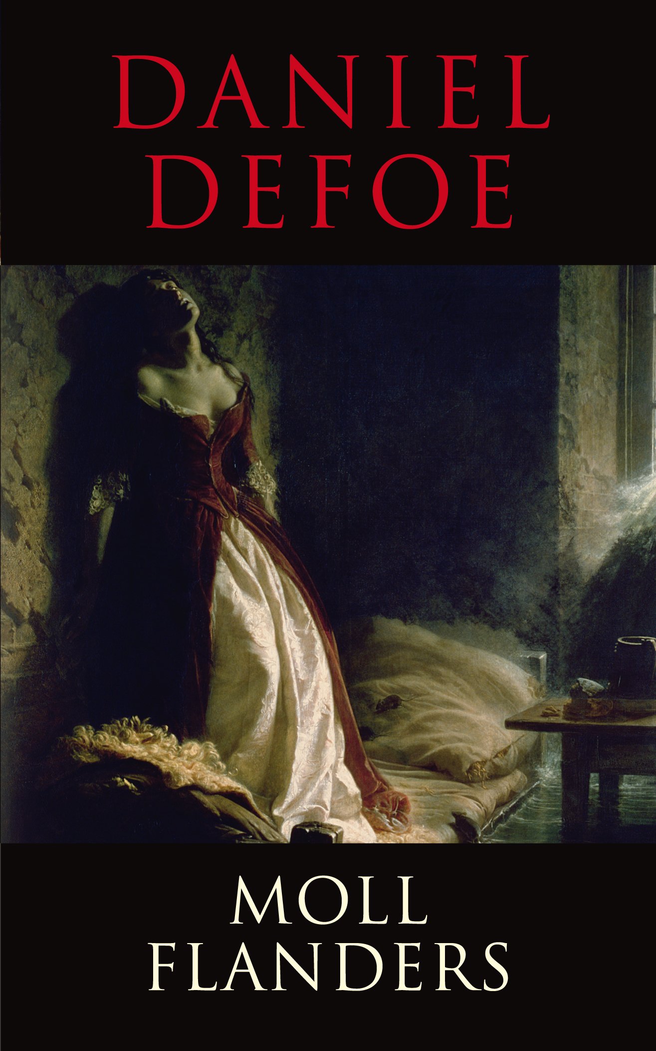 Moll Flanders: Defoe, Daniel: 9781908533227: Books - Amazon.ca